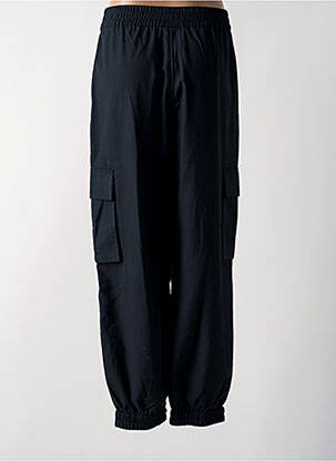 Pantalon cargo talie înaltă talie înaltă negru Y.A.S femeie
