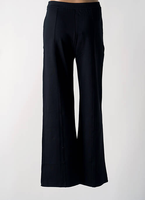 Pantalon evazat negru CREAM femeie