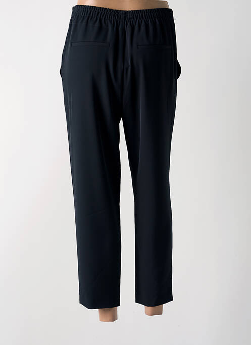 Pantalon 7/8 negru FRACOMINA femeie