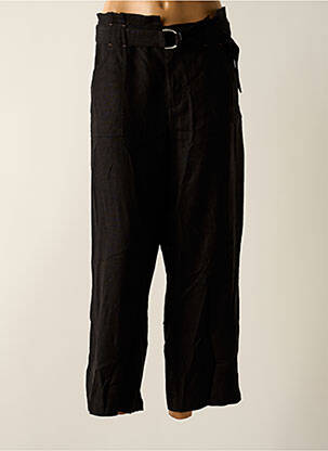 Pantalon 7/8 negru WHITE STUFF femeie