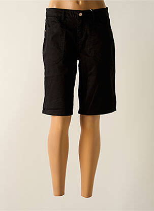 Bermudă negru CREAM femeie