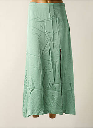 Fustă midi verde LE SUN femeie