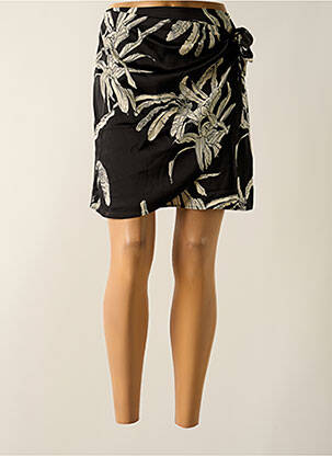 Fustă scurtă negru AWARE femeie