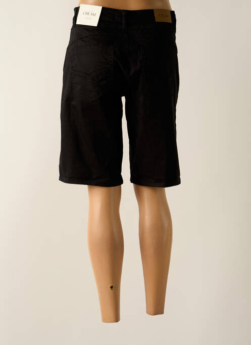 Bermudă negru CREAM femeie