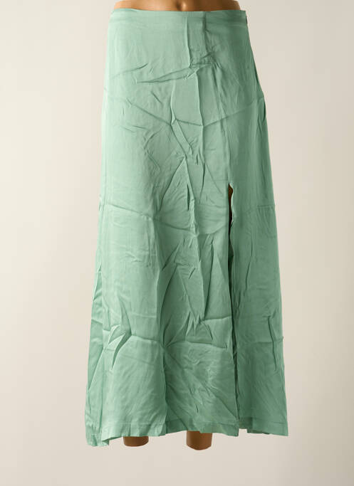 Fustă midi verde LE SUN femeie