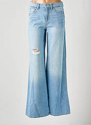 Blugi cu croială dreaptă albastru FRACOMINA femeie