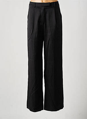 Pantalon drept negru GRACE & MILA femeie
