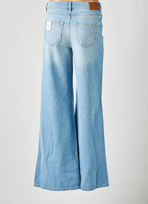 Blugi cu croială dreaptă albastru FRACOMINA femeie