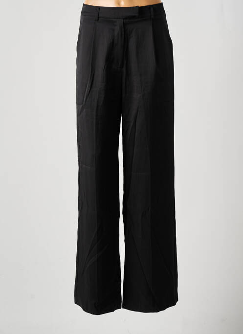 Pantalon drept negru GRACE & MILA femeie
