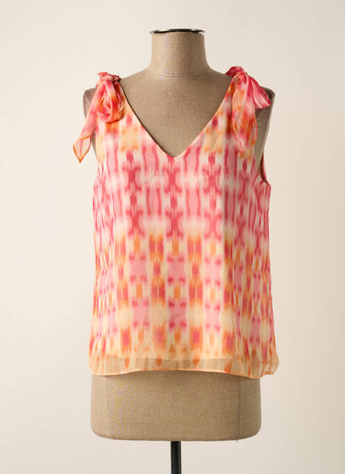 Top roșu VERO MODA femeie