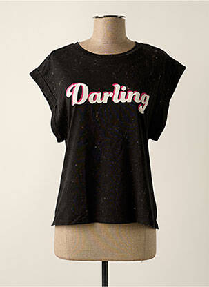 Tricou negru ONLY femeie