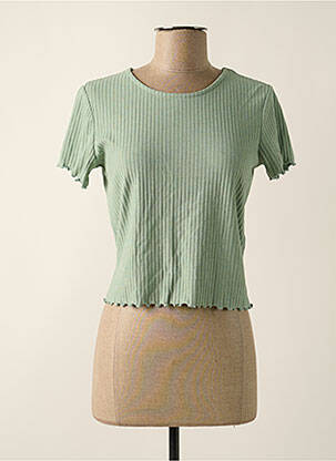 Tricou verde ONLY femeie