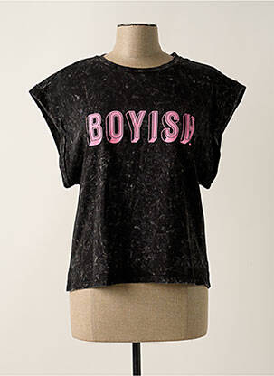 Tricou negru ONLY femeie