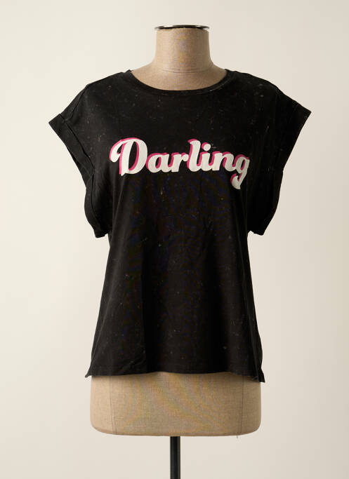 Tricou negru ONLY femeie