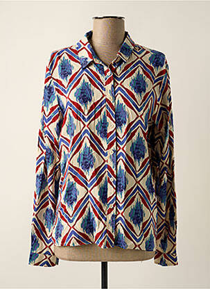 Cămașă albastru FREEMAN T.PORTER femeie