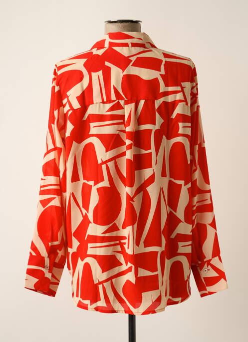 Cămașă portocaliu ONLY femeie