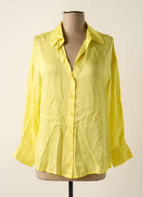 Cămașă galben LE SUN femeie