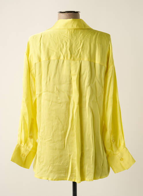 Cămașă galben LE SUN femeie