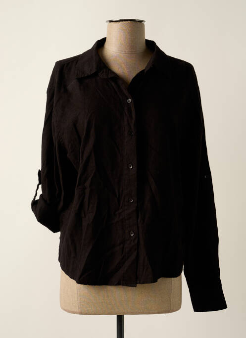 Cămașă negru ICHI femeie