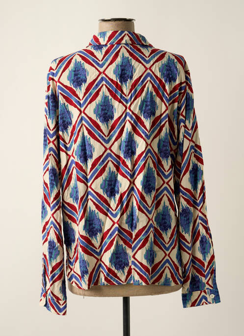 Cămașă albastru FREEMAN T.PORTER femeie