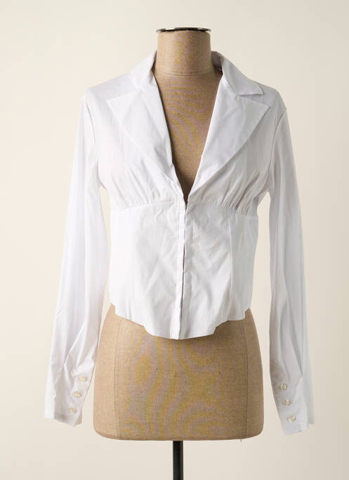 Cămașă alb RELISH femeie