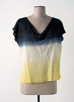 Pulover galben A.POIL femeie