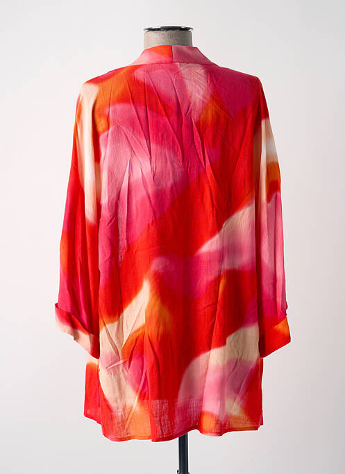 Jachete kimono portocaliu VERO MODA femeie