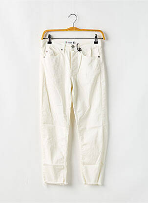 Pantalon drept bej PLEASE femeie