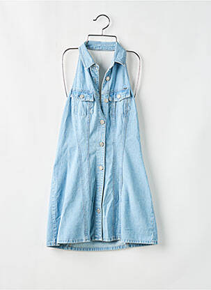 Rochie scurtă albastru LTB femeie