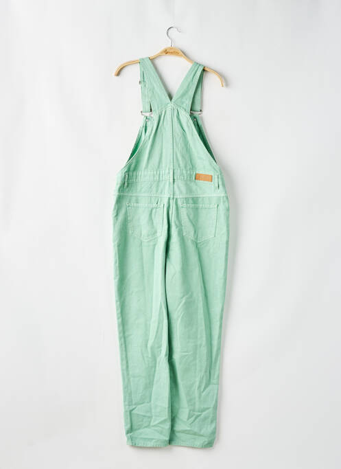 Salopetă verde ICHI femeie