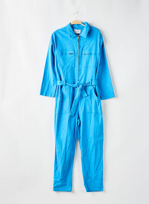 Salopetă-pantalon albastru LA PETITE FRANCAISE femeie