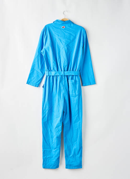 Salopetă-pantalon albastru LA PETITE FRANCAISE femeie