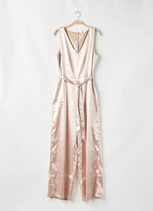 Salopetă-pantalon auriu VERO MODA femeie