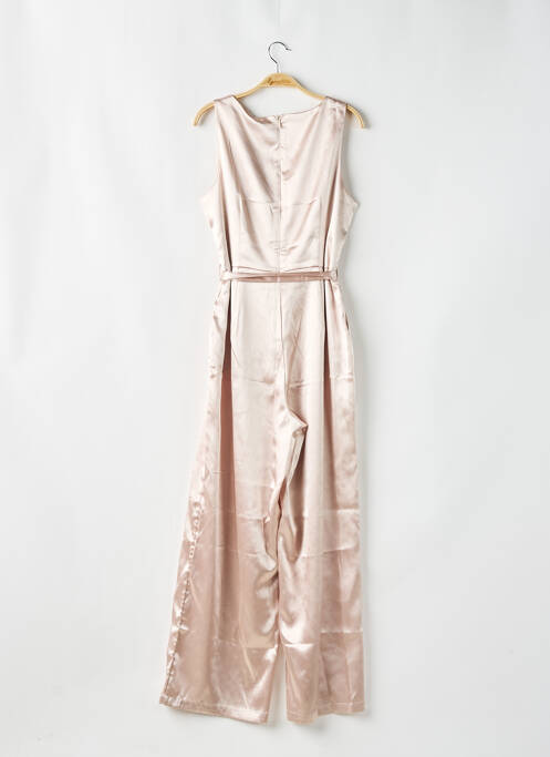 Salopetă-pantalon auriu VERO MODA femeie