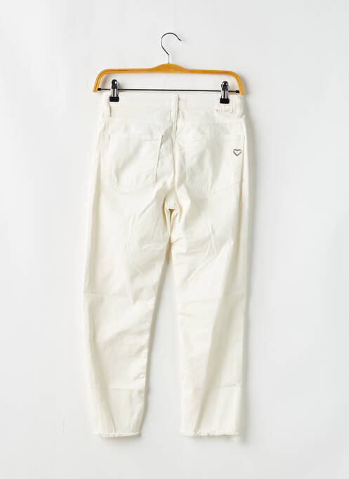 Pantalon drept bej PLEASE femeie