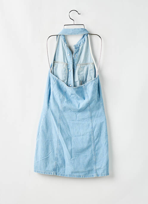 Rochie scurtă albastru LTB femeie