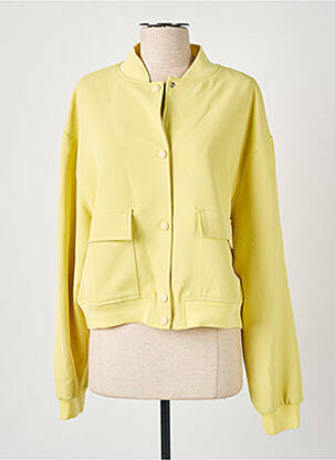 Jachete casual galben IMPERIAL femeie