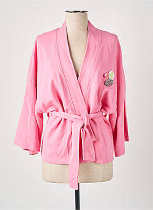 Jachete casual roz ONE TEE femeie