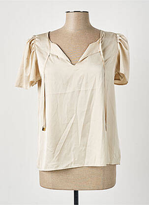 Top bej FRACOMINA femeie