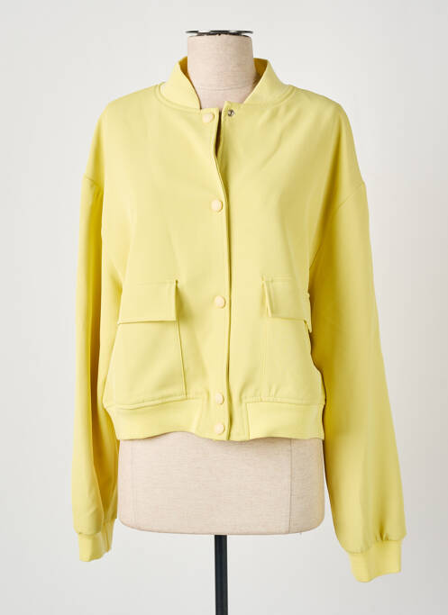 Jachete casual galben IMPERIAL femeie