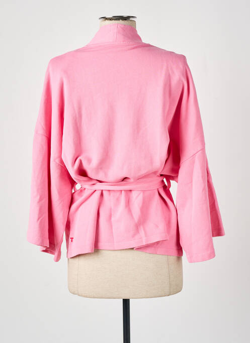 Jachete casual roz ONE TEE femeie