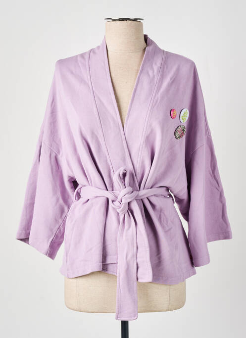 Jachete casual violet ONE TEE femeie