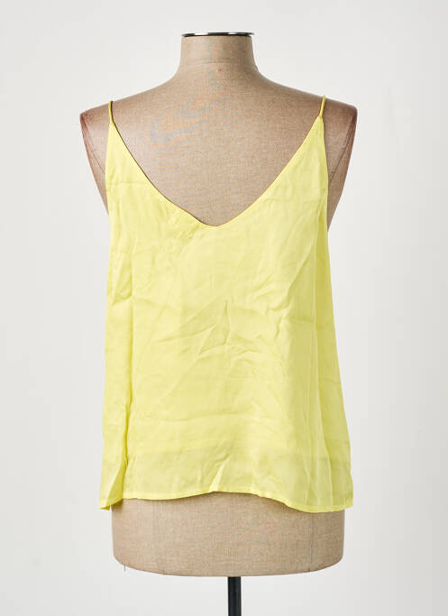 Top galben LE SUN femeie