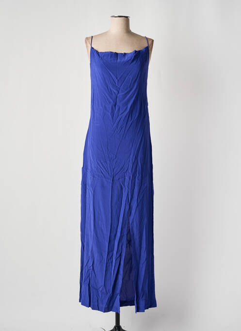 Rochie lungă albastru KARMA KOMA femeie