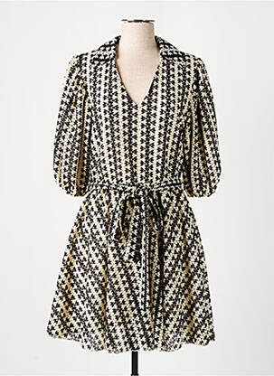 Rochie scurtă negru HOLLY & JOEY femeie