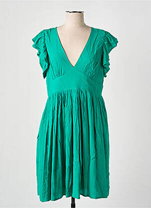 Rochie midi verde MOLLY BRACKEN femeie
