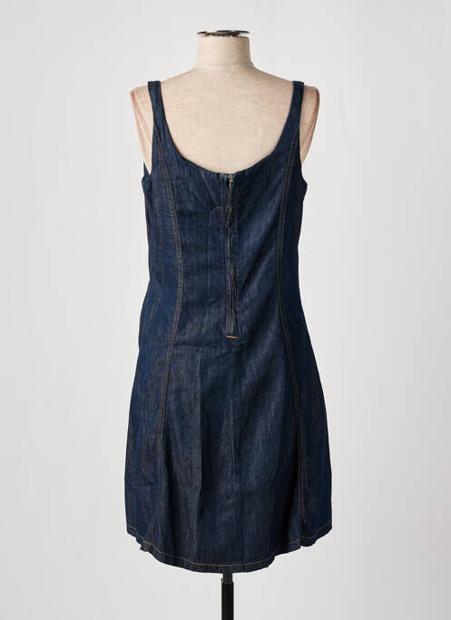 Rochie midi albastru LTB femeie