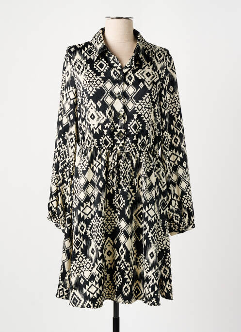 Rochie midi negru VERO MODA femeie