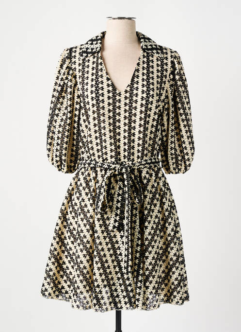 Rochie scurtă negru HOLLY & JOEY femeie