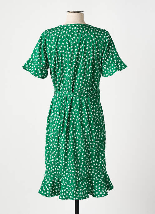 Rochie midi verde ONLY femeie